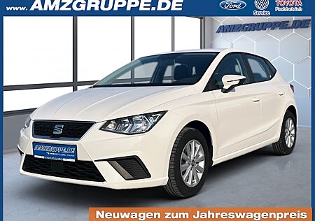 Seat Ibiza 1.0 5tg Style Bluetooth+PDC+Klimaauto+Wint