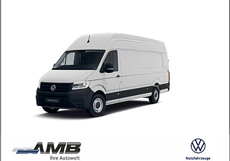 VW Crafter 35 Kasten HD 2.0 TDI LR DSG/LED/ACC/Navi