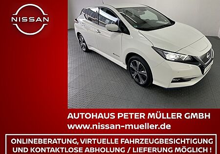 Nissan Leaf e+ 62 kWh N-Connecta LED Winterpaket AVM