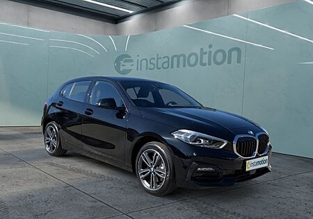 BMW 118 i Sport Line LED HiFi DAB Navi Professional