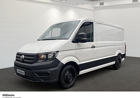 VW Crafter 35 Kasten 2.0 TDI 140 PS Flachdach 6-Gang sofort verfügbar