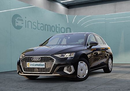 Audi A3 Sportback advanced 30TFSI Navi virtual GRA EPH DAB