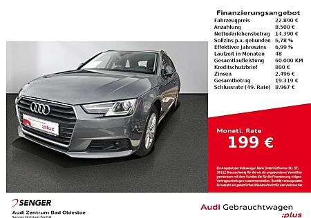 Audi A4 Avant 1.4 TFSI Panorama LED Xenon Sitzhzg.