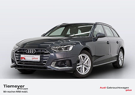 Audi A4 Avant 40 TDI ADVANCED LEDER PANO KAMERA LED