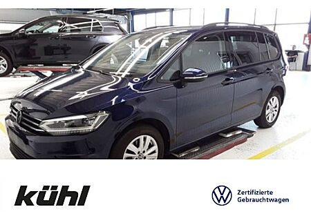 VW Touran 1.5 TSI Comfortline LED ACC Standhzg. Kamera APP Navi