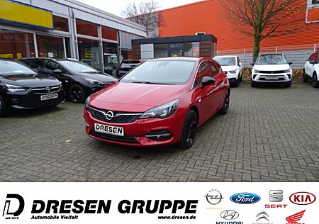 Opel Astra K Elegance 1.2/NAVI/LED/SCHIEBEDACH/TEILLEDER/CAR-PLAY