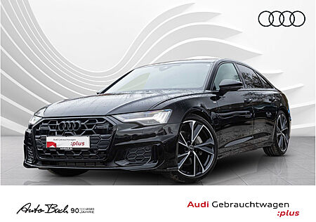 Audi A6 S line 45TFSI Facelift Navi LED Panorama B&O HuD virtual ACC AHK