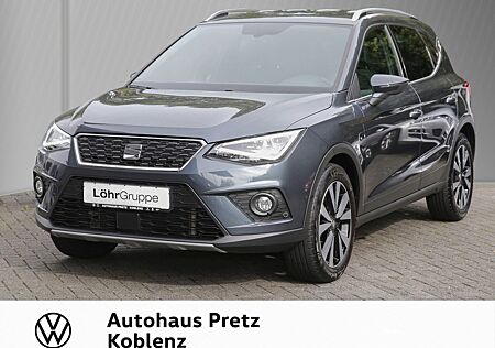 Seat Arona 1.0 TSI DSG Xcellence Beats, Keyless, ACC, LED-Sch., Navi.,