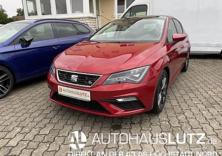 Seat Leon FR 2.0 TSI 140 kW (190 PS) 7-Gang-DSG