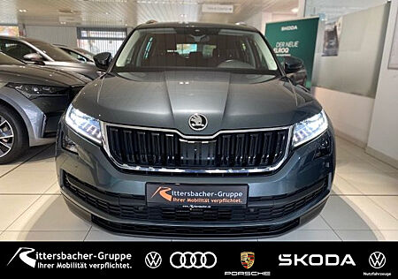 Skoda Kodiaq 2.0 TDI DSG Style ACC elektr. Heckklappe