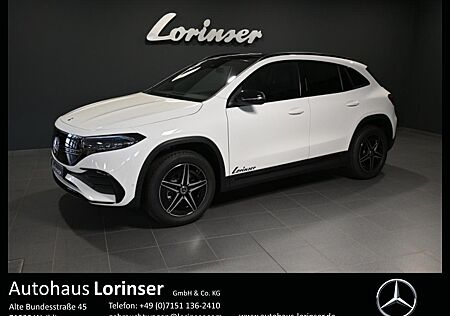 Mercedes-Benz EQA 250 AMG/PANO/NIGHT/LED/MBUX/PTS/TOTWINKEL