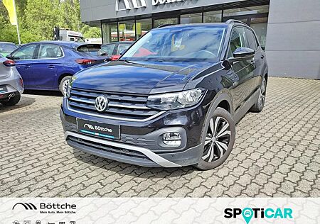 VW T-Cross Life 1.0 TSI NAVI TEILLEDER SITZHEIZUNG