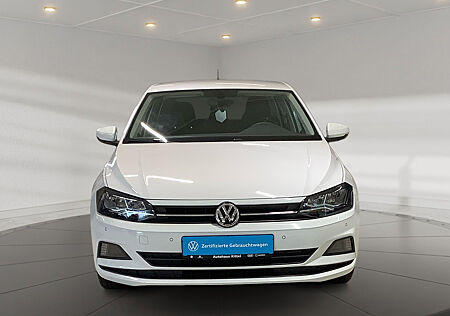 VW Polo Comfortline 1,0 l 59 kW PDC, Sitzheizung, Multilenkrad, Bluetooth