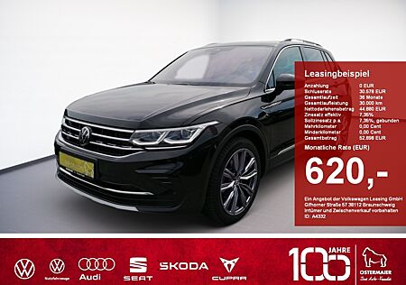 VW Tiguan ELEGANCE 2.0TSI 190PS DSG ACC.AHK.KAMERA.