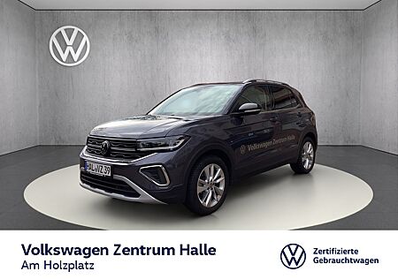 VW T-Cross 1.0 TSI 85 kW Style DSG /IQ-Light,AHK,KLIMA