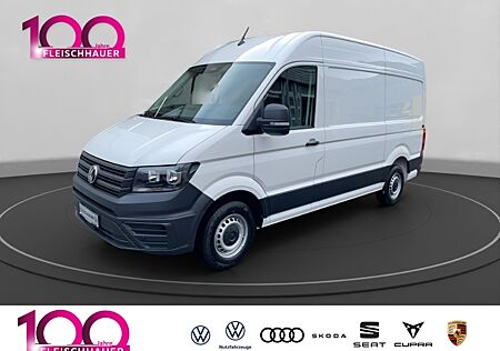 VW Crafter mittellang Hochdach FWD 2.0 TDI EU6d 35 Kasten 2,0 l 130 kW