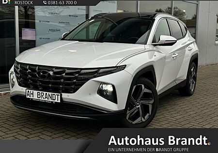 Hyundai Tucson Prime 4WD 1.6 CRDi Panorama Navi Leder digitales Cockpit Soundsystem 360 Kamera