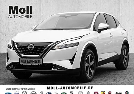 Nissan Qashqai N-Connecta 1.5 VC-T e-POWER 190PS 4x2 Winterpaket