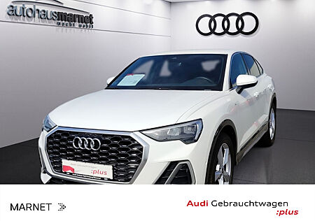 Audi Q3 Sportback 35 TFSI S line*Navi*LED*Alu*Einparkhilfe*Virtual Cockpit*Sitzheizung