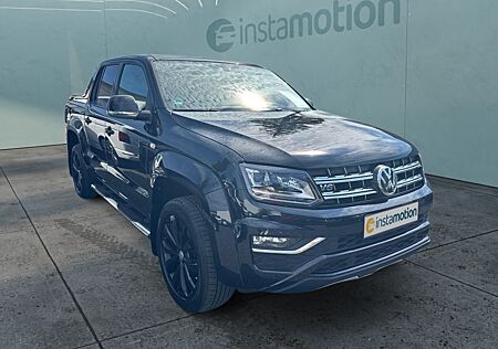 VW Amarok DoubleCab Aventura AHK Navi Klima PDC Kam