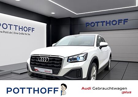 Audi Q2 30 TFSi Matrix Virtual Parkassist