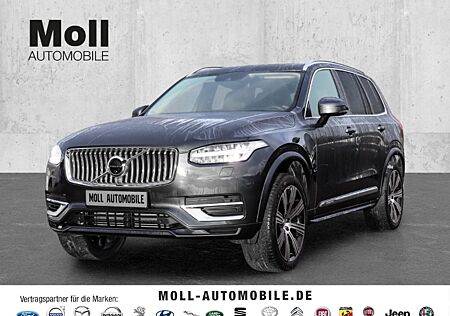 Volvo XC 90 XC90 Plus Bright Recharge AWD T8 Twin Engine EU6d 7-Sitzer Allrad digitales Cockpit Memory Sitze