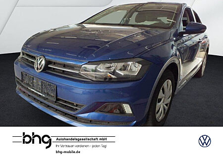 VW Polo 1.0 TSI DSG OPF Comfortline