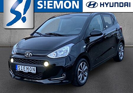 Hyundai i10 EU6d-T 1.2 YES! Plus SHZ Bluetooth Klimaauto beheiz