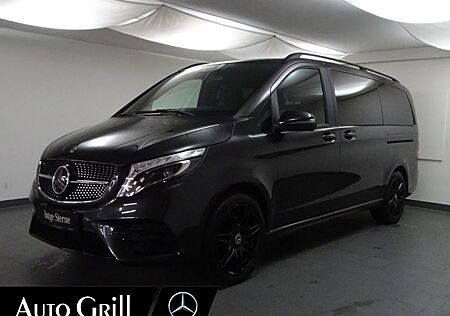 Mercedes-Benz V 300 d lang 4M Edition 2020 AHK Navi Burmester