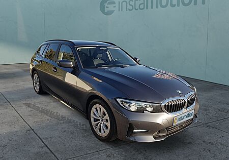 BMW 320d xDrive BUSINESS PROF ASSIST STHZ FREUDE LM