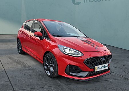 Ford Fiesta ST X LED Kamera PDC h. Navi Keyless Tempo