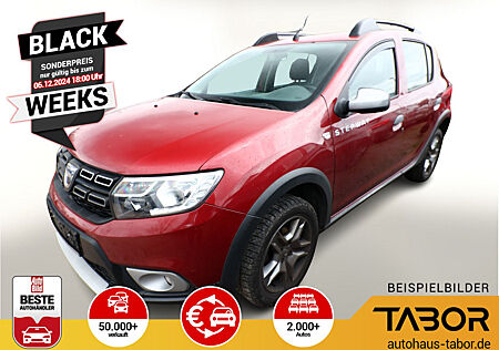 Dacia Sandero II 0.9TCe 90 Stepway Anniversary Nav PDC