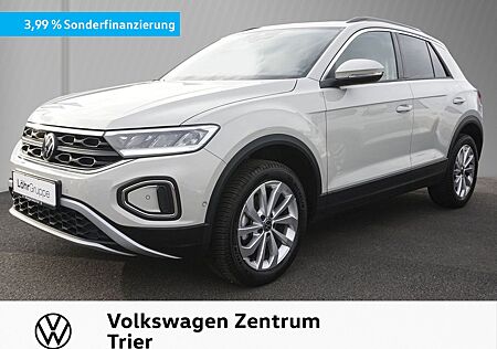 VW T-Roc 1.5 TSI DSG Life Navi, AHK, ZGV