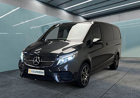 Mercedes-Benz V 300 d lang 4M AMG Avantgarde Editiot