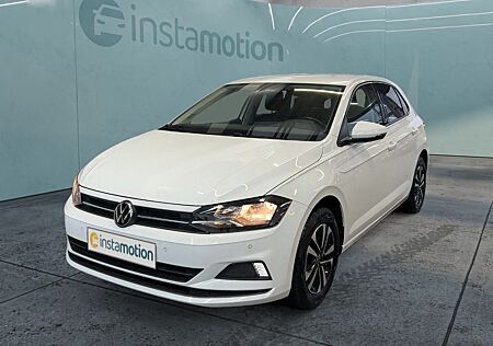 VW Polo 1.0 TSI UNITED Navi Climatronic Parkpilot DAB+ Front-Ass Sitzhzg