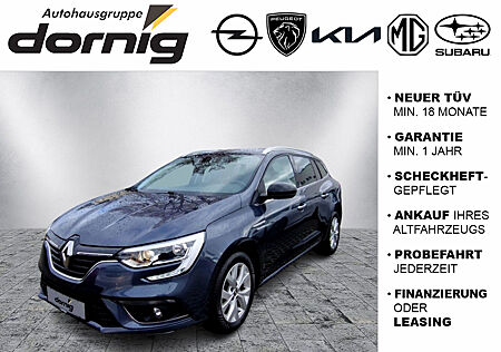 Renault Megane Grandtour Limited,Klima