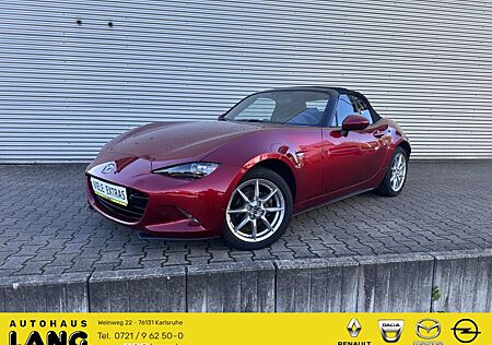 Mazda MX-5 1.5 SKYACTIV-G 131 EU6 Prime-Line KLIMA EINPARKHILFE VORNE + HINTEN