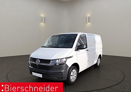 VW T6 .1 Kasten KR 2.0 TDI KLIMA PDC AHK VORBEREITUNG