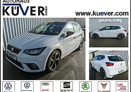 Seat Ibiza FR 1,5 TSI DSG Navi+Pano+ACC+Shzg.+18''