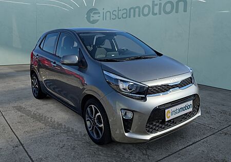 Kia Picanto 1.2 Spirit Automatik+Navi+Kamera+SHZ