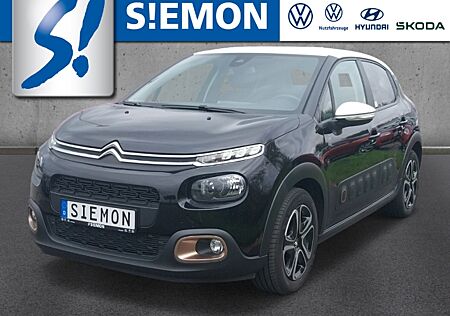 Citroën C3 1.2 Pure Tech 83 Origins LED Temp PDC SHZ