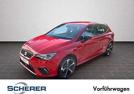 Seat Ibiza FR 1,0 TSi 116 PS 6-Gang Virtual Cockpit