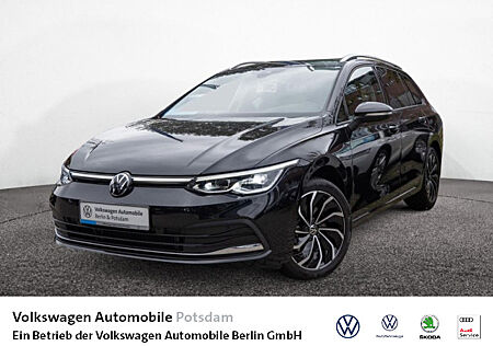 VW Golf Variant Life 2,0 l TDI SCR 110 kW ( 150 PS) 7-Gang-Doppelkupplungsgetriebe DSG