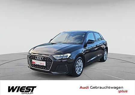 Audi A1 Sportback advanced 25 TFSI, LED SHZ PDC Klima