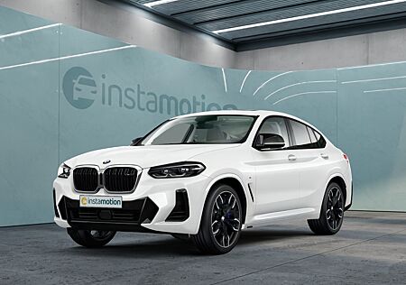 BMW X4 M40 i Laser, Park-Ass, Driv-Ass, ACC, AHK, Panodach, H/K, uvm.