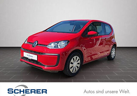 VW Up ! move 1.0 MPI KLIMA/RADIO/BT