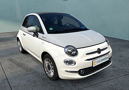 Fiat 500C DolceVita 1.0 Mild Hybrid EU6d Tech-Plus-Paket