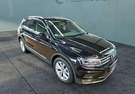 VW Tiguan Highline 1.5 TSI DSG/LED/Pano/Sitzhzg./Ap