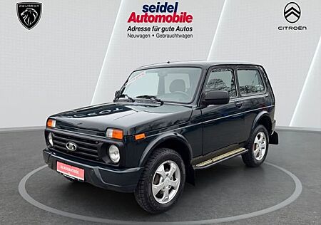 Lada Niva Taiga Urban 4x4, AHK, Wenig KM, 1. Hd Urban