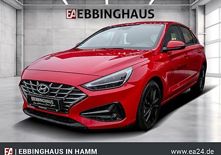 Hyundai i30 Trend -Navi-LED-Apple CarPlay-Android Auto-Mehrzonenklima-Fahrerprofil-DAB-